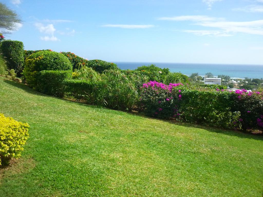 Flamboyant Ocean View - Ex Hillside Haven Apartment Tamarin Exterior photo